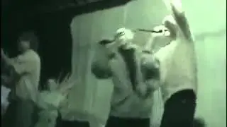 Рычаги Машин, Адик 22во7 и Noize Mc  на фесте White City Hip Hop 2005