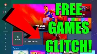 *NEW* GET FREE GAMES XBOX! | XBOX ONE FREE GAMES GLITCH! | XBOX SERIES X FREE GAMES GLITCH SEPTEMBER