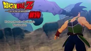Future Punch - Bardock's Realization | Dragon Ball Z: Kakarot Playthrough Part 14