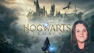 HOGWARTS LEGACY, LETS PLAY!