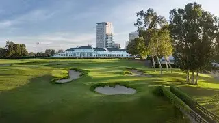 Los Angeles Country Club North Course host to the 2023 US Open