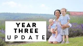 Year Three Update | Raising Bilingual Children