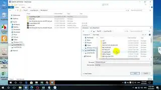 Hướng dẫn cài phần mềm dân số MIS2018H cho các xã ( Máy con Client )