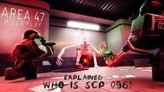 SCP-096: The Shy Guy Uncovered