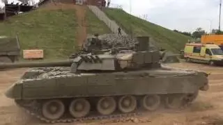 Стрельба в Алабино на Армия 2015