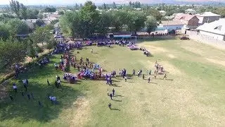 Истиклолият дар чамоати Мирзо Ризо ва Алмоси Хисор