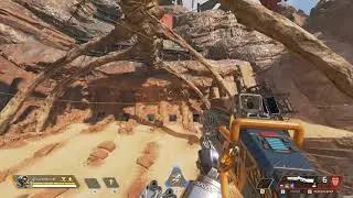 apex legends target practice jump boost 
