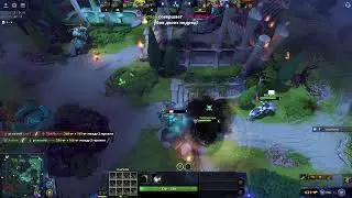 Dota 2 Стрим