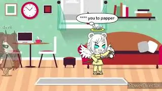 devil is clingy
