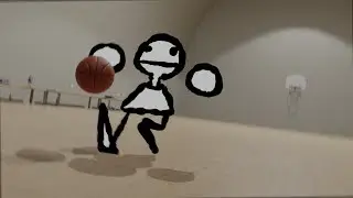 Can he dunk it?