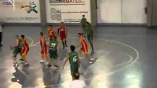 C B  Benigànim   C B  Elda 20 11 2010 3 Quart 2 part