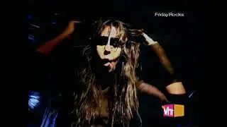 W.A.S.P. - Black Forever (1995)
