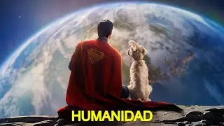 La humanidad en SUPERMAN