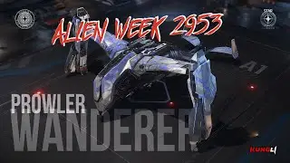 Esperia Prowler Wanderer Paint Showcase