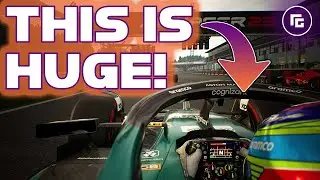 A Major New Feature Is Coming! F1 Manager 2023 Hands On Preview