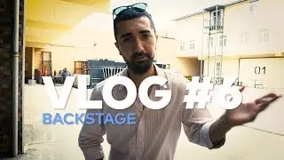 VLOG #6! FULL Energy içkisinin reklamı necə çəkildi? (BİRİNCİ HİSSƏ)