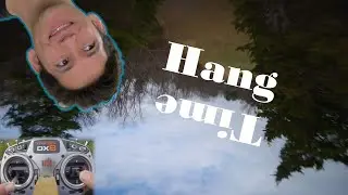 Hang Time  - FPV Trick Theory