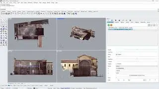 Installing Veesus Point Clouds for Rhino