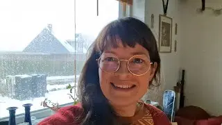 Så blev det januar i komponistens, morens, og familiemenneskets liv! 6. januar 2025