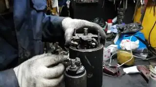 Что может случится со стартером, если двигатель плохо запускается.