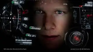 Mark 04 HUD v2.0 - Clip - Diagnostics (After Effects)