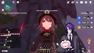 LEAST HORNY GENSHIN STREAMER