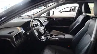 Встречайте RX350L в Лексус - Левобережный!