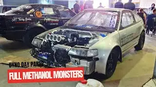 Nisma Performance Dyno day PART 2