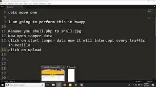 How to bypass file upload restrictions and uploading shell | Tutorial | By Team NPS