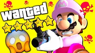 NIVEL DIFICULTAD 5 ESTRELLAS en Super Mario Bros Wonder #3