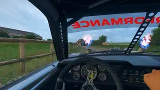 Hoonicorn GYMKHANA In Forza Horizon!