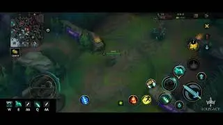 WILD RIFT - Pyke Standard Catch Combo