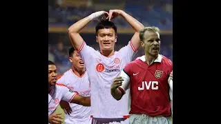 Bàng Hoàng Trước Siêu Phẩm Ngàn Năm Có Một Của Hoàng Đức | Thanh Thoát Tinh Tế Tựa Dennis Bergkamp