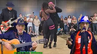 SEI QUE ÉS TODA KIZOMBEIRA