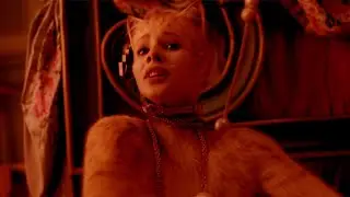 CATS (2019) but it's a horror film