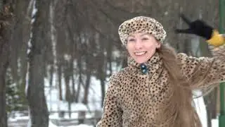 Мороз трескучий - Николай Замковец