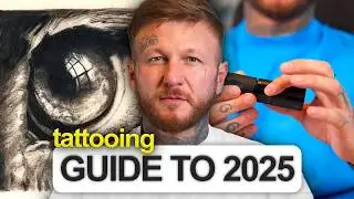 If I Started Tattooing In 2026, Here's What I'd Do
