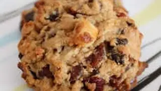 Resep Kue Kering Buah Campur Kacang