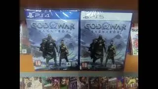 God of War Ragnarok