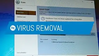 Internet Security & Virus Removal