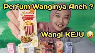 Review Wangi wangi Parfum Aneh