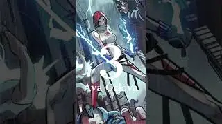 Top 5 most powerful versions of Black Widow