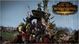Breaking Down Dark Elves [Total war: Warhammer II (Vortex) – Skaven] #FINAL