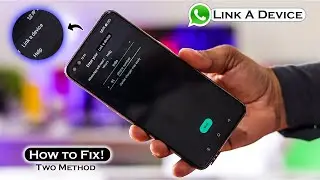 How to Fix! Whatsapp 