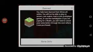 BYPASS MCPE ACCOUNT SUSPENSION! I AM NOT CLICKBAITING!