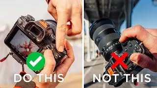 Do This for SHARP Photos