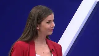 Чемпионы мира и ПФО по тайскому боксу из СШ Радий/Пиранья в студии Волга 24 /Н.Новгород/