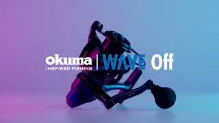 Limited Edition Wave Off Spinning Reel