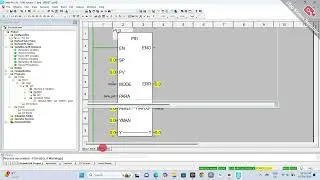 SCHNADER PLC UNITY PRO XL  [ PID ] PROGRAMMING