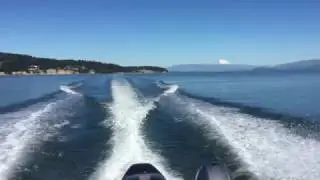 Tolman Jumbo near Whidbey Island
